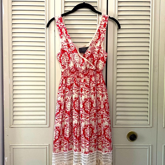 Sunday in Brooklyn Dress - Picture 1 of 5